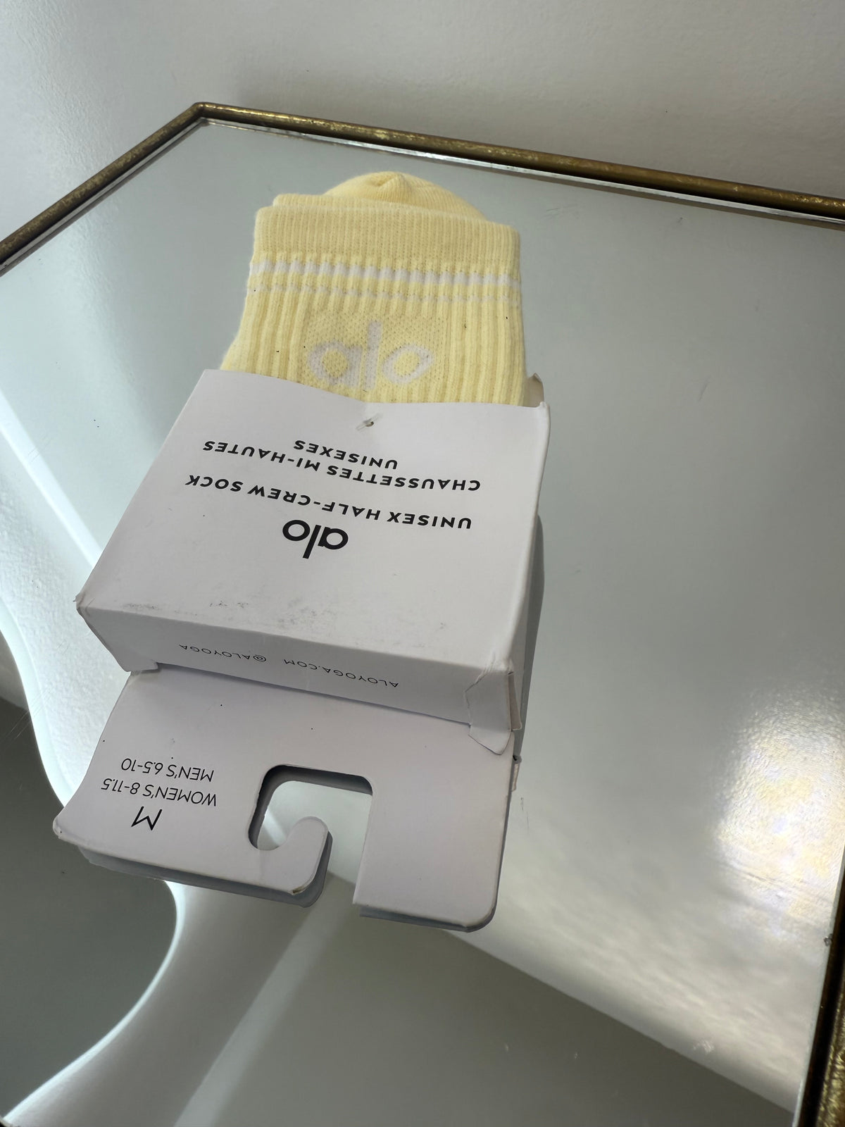 Sock  alo