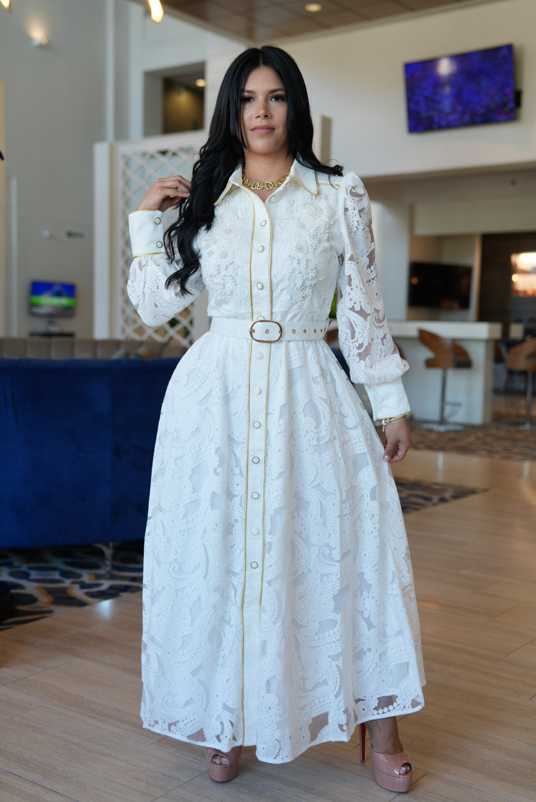 Amaya Dress