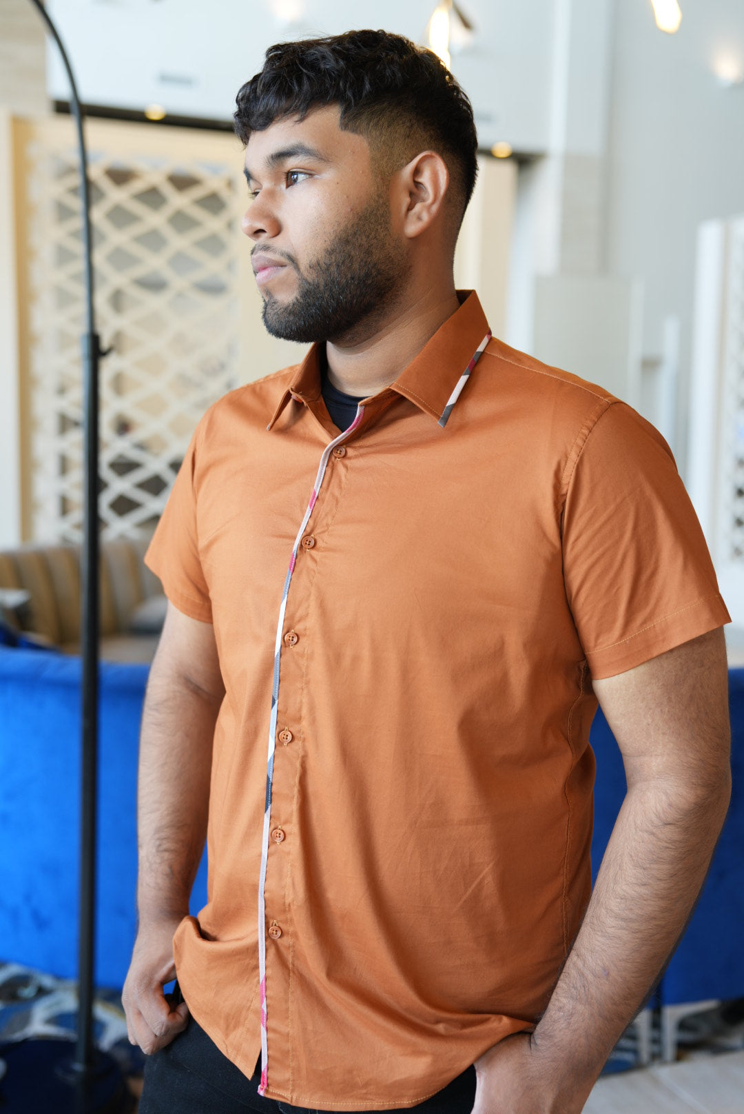 B short sleeve