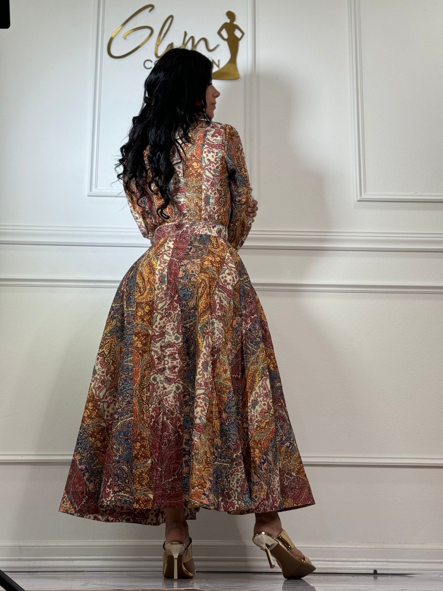Cami dress