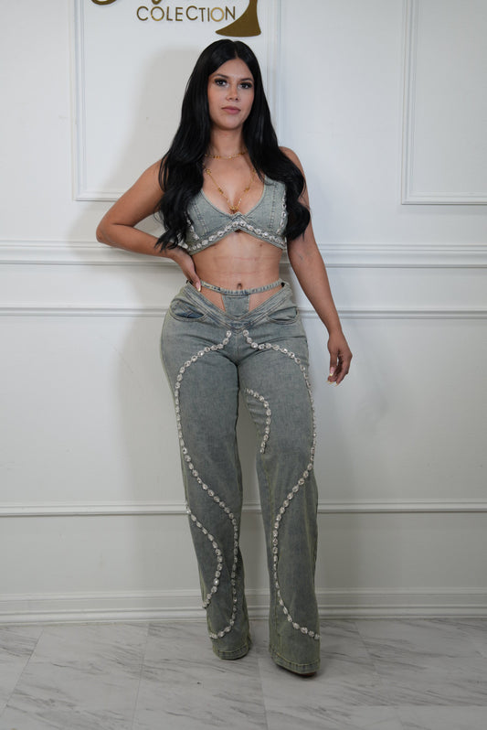 Denim jlo