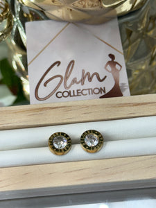 Cristal earring