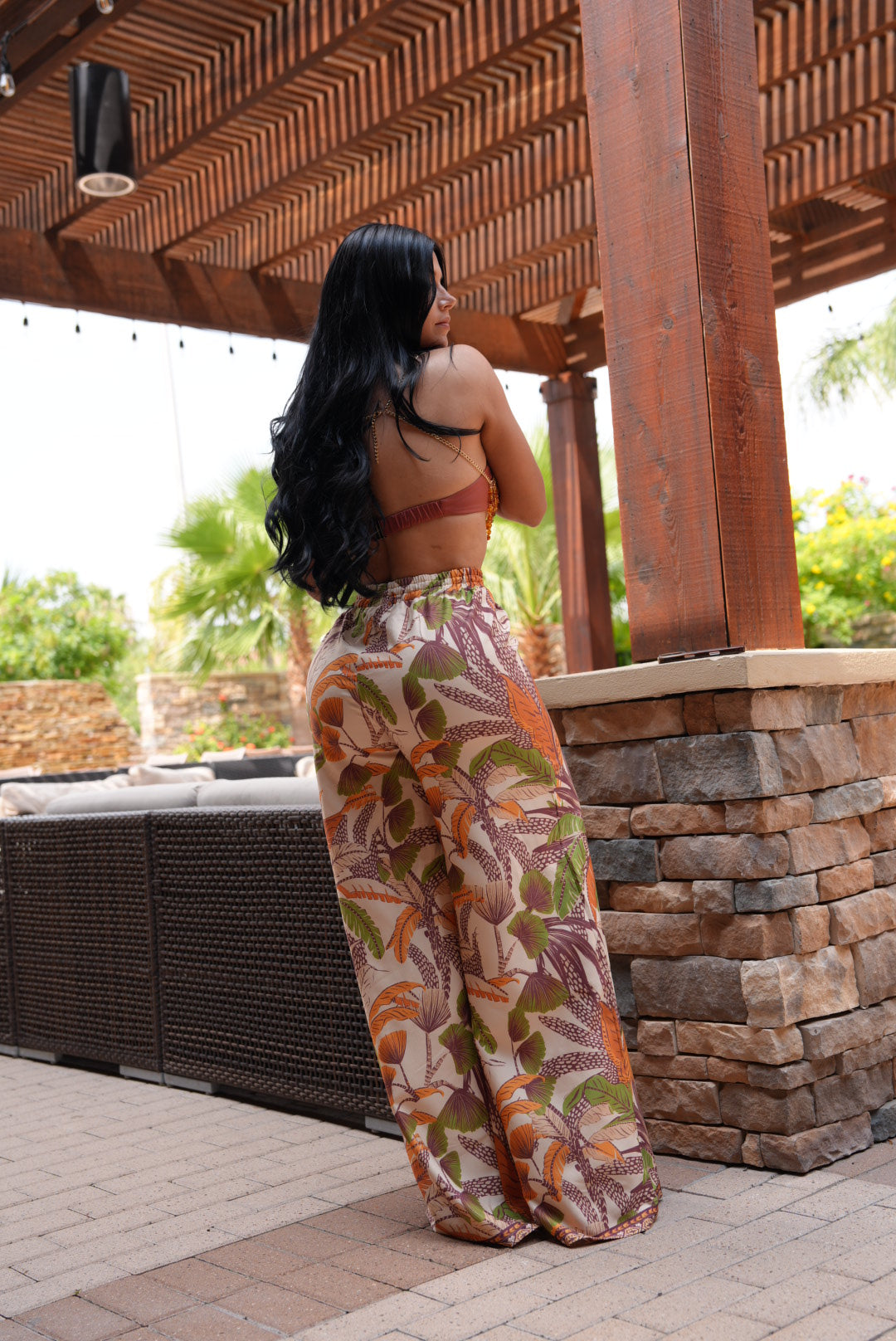 Tropicoqueta set