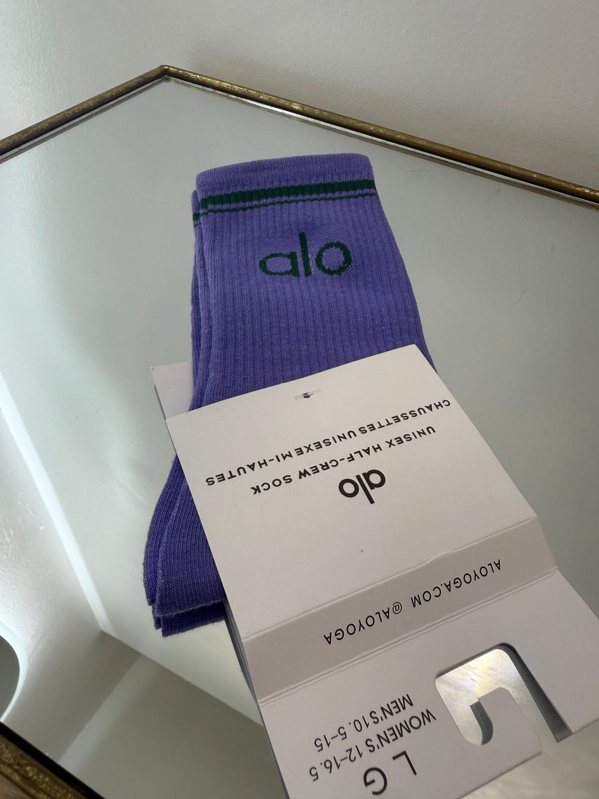 Sock  alo