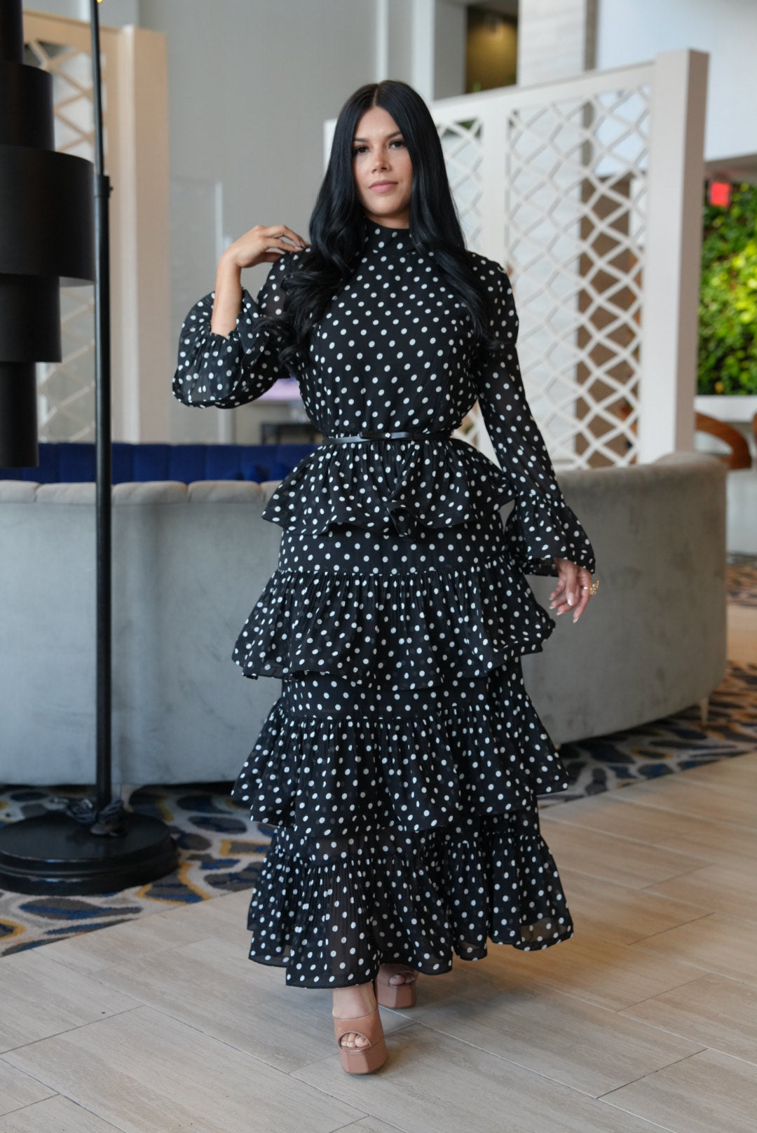 Polka dot