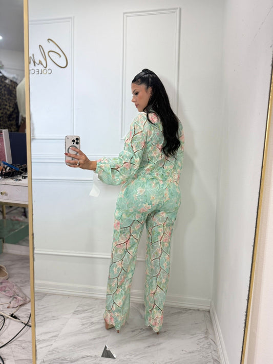 Gladys Verde set