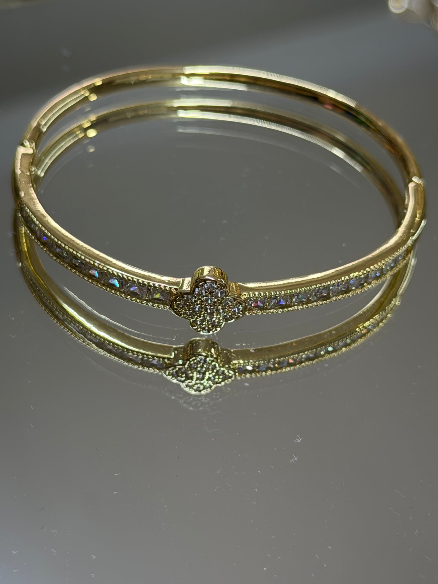 K pulsera gold
