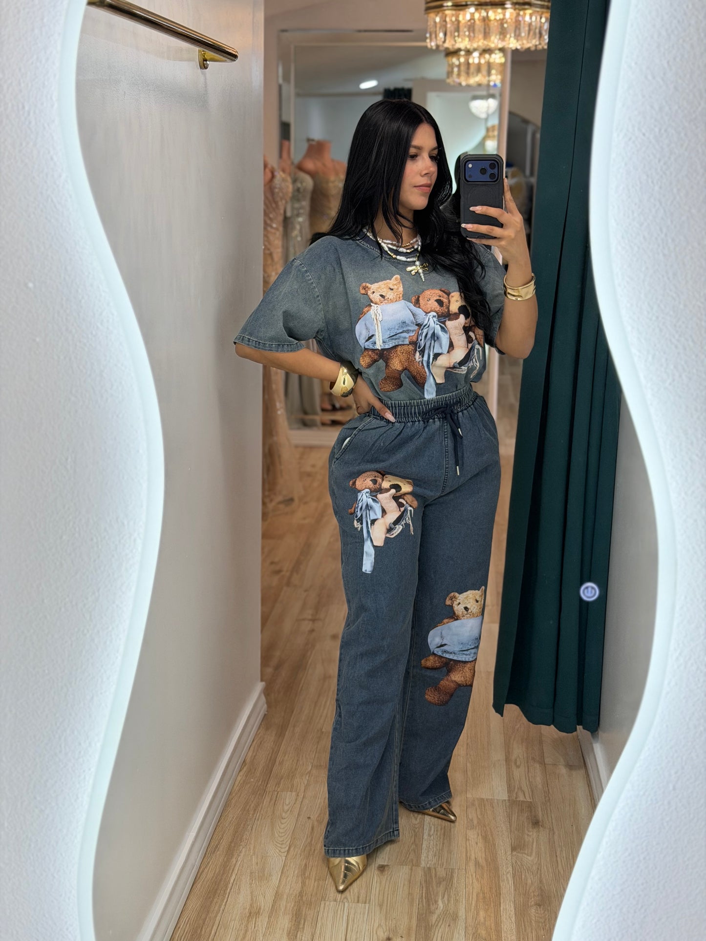 Bear  set