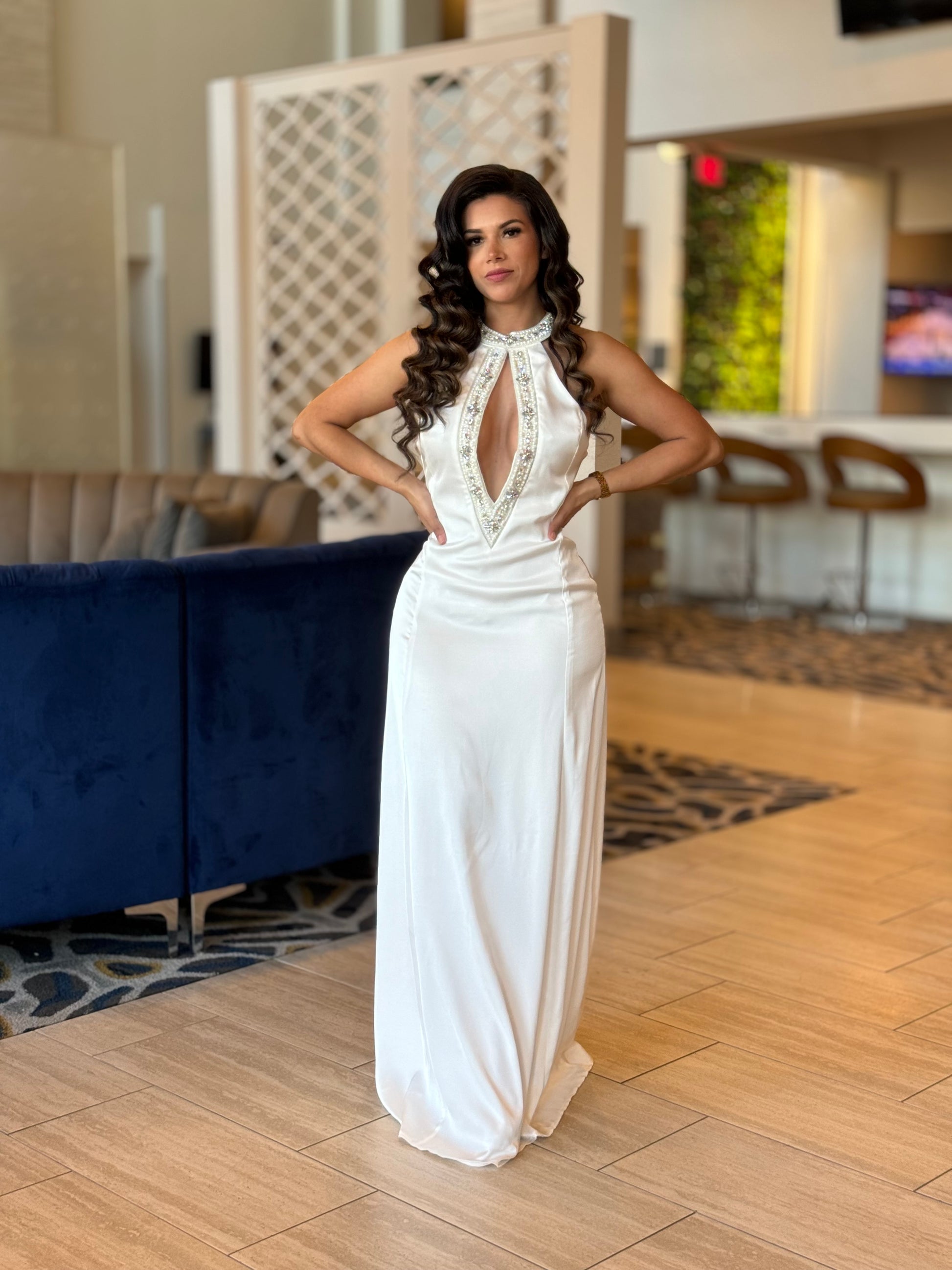 Sexy white dress – glam-collection93.com