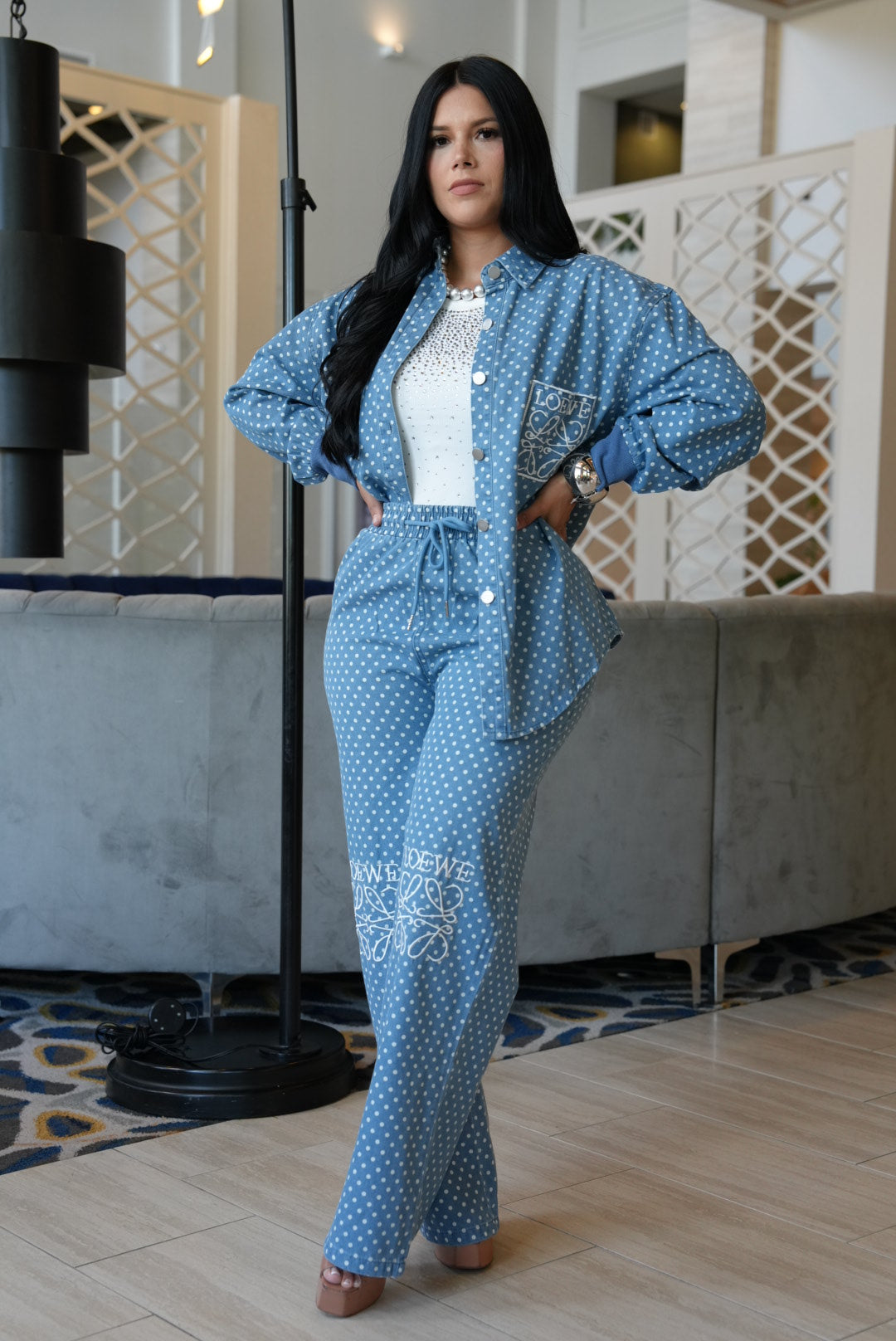 Love pok set2 pieces