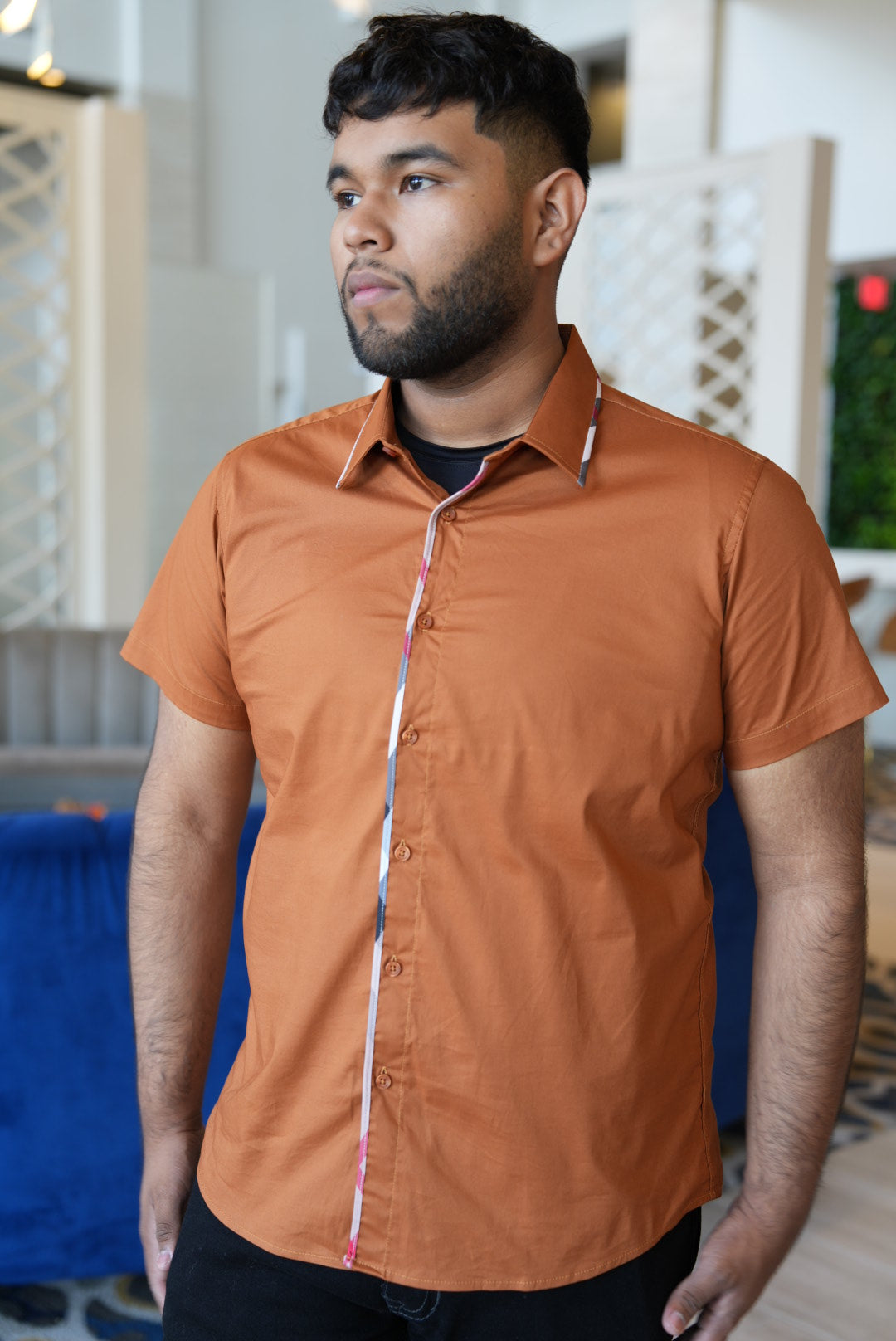 B short sleeve