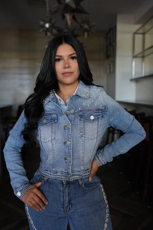 Mia Denim jacket