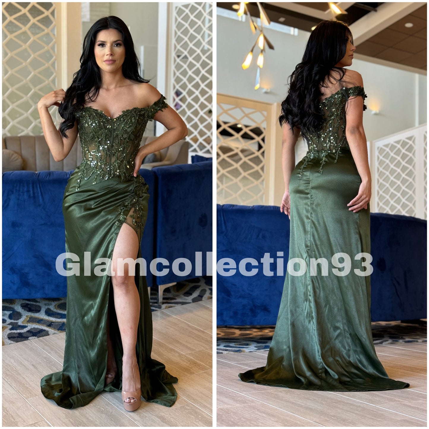 Maxi dress