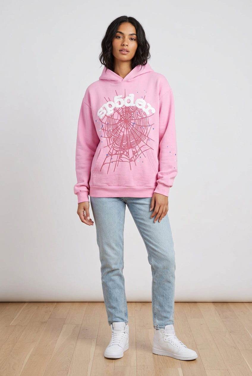 Spider plane sweaters