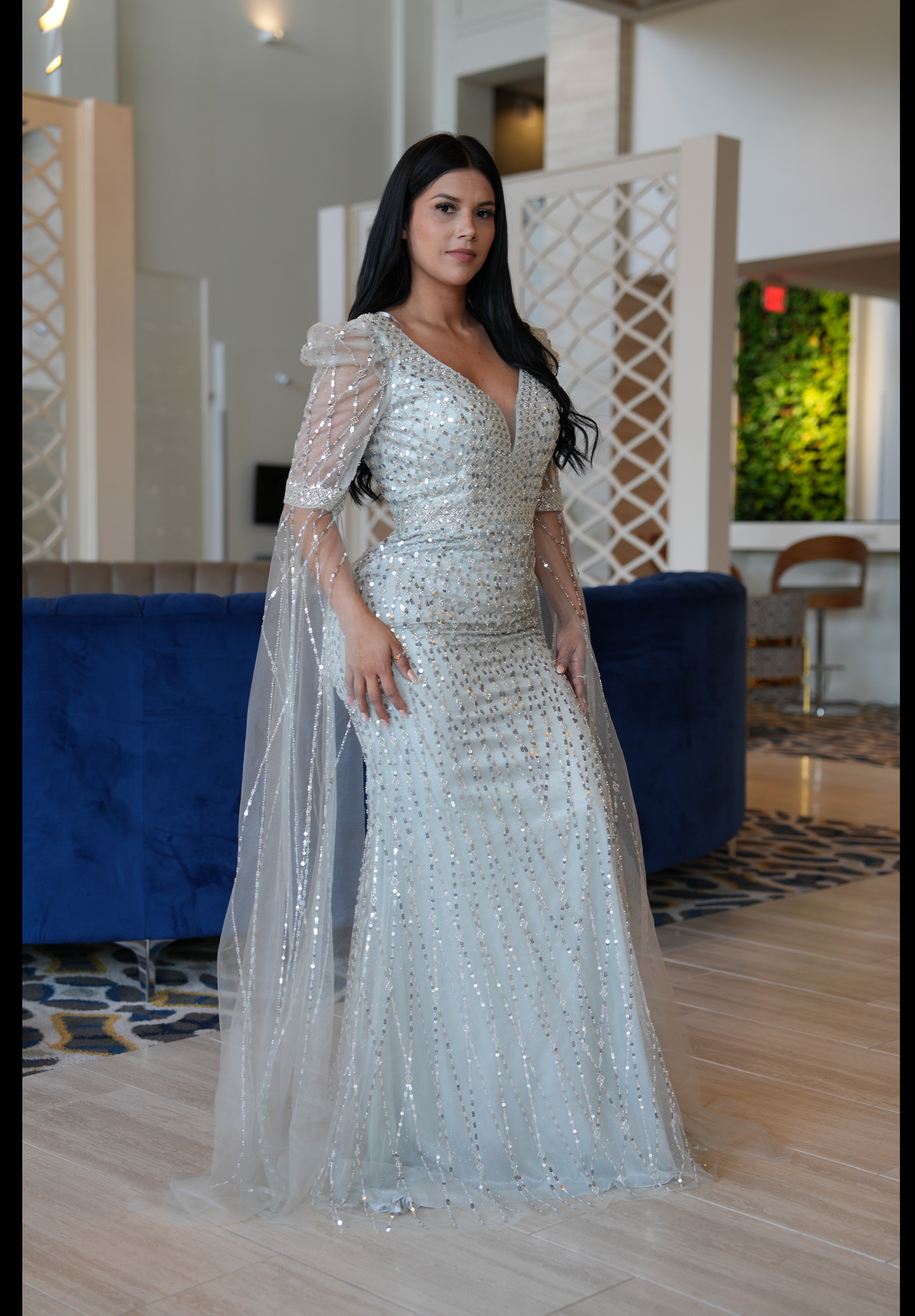Radiante maxi silver