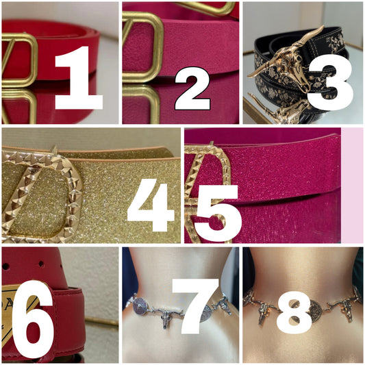 Belts
