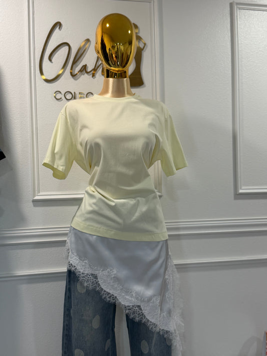 yellow top