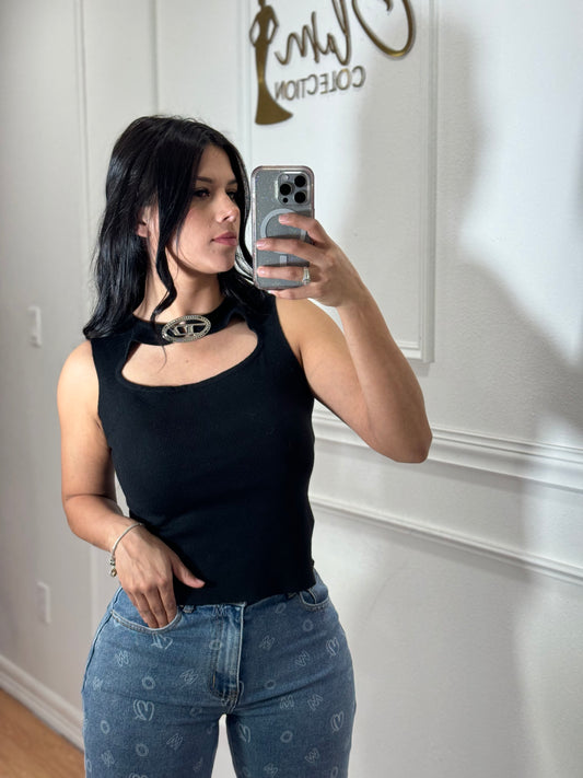 D black top