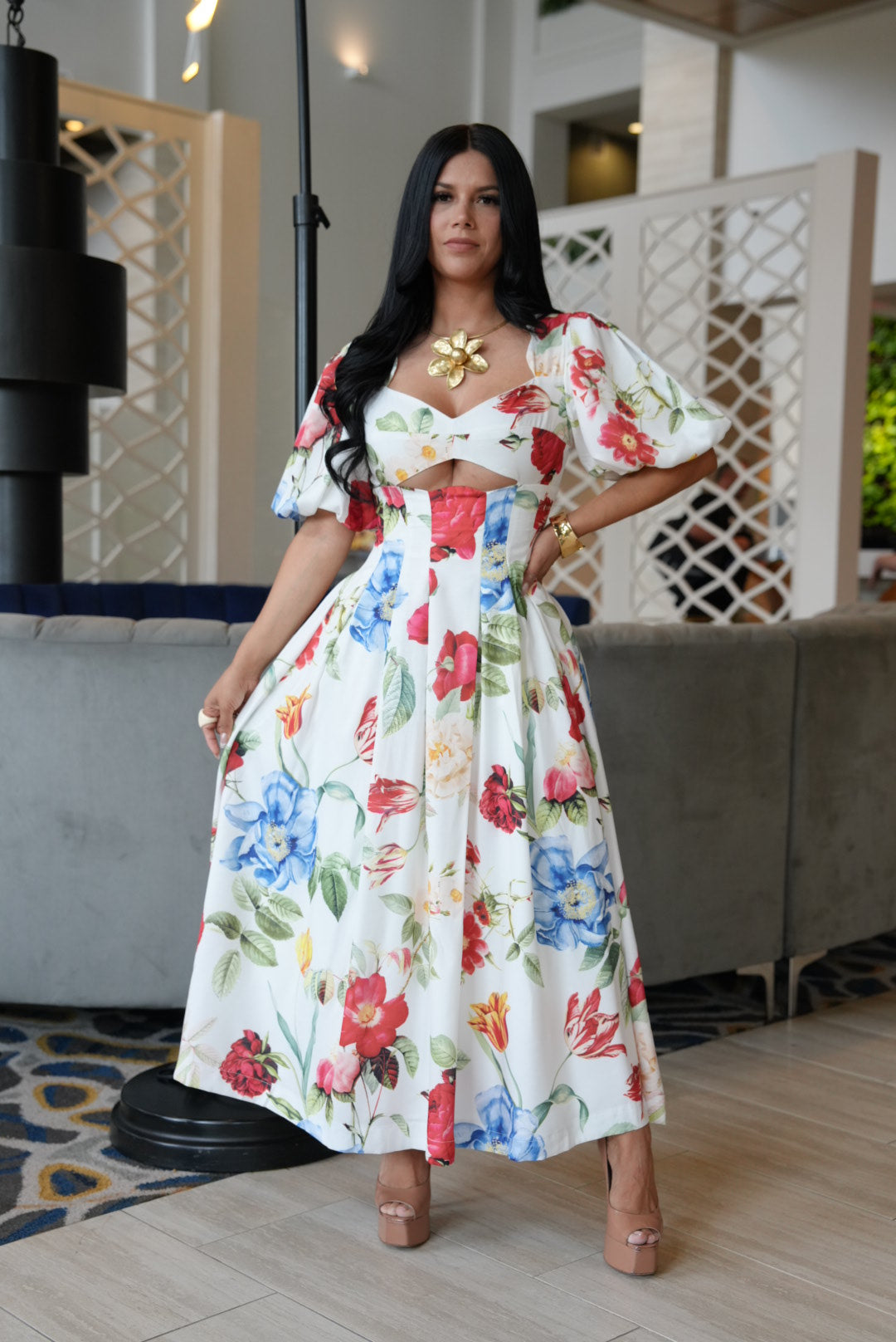 Lorena maxi