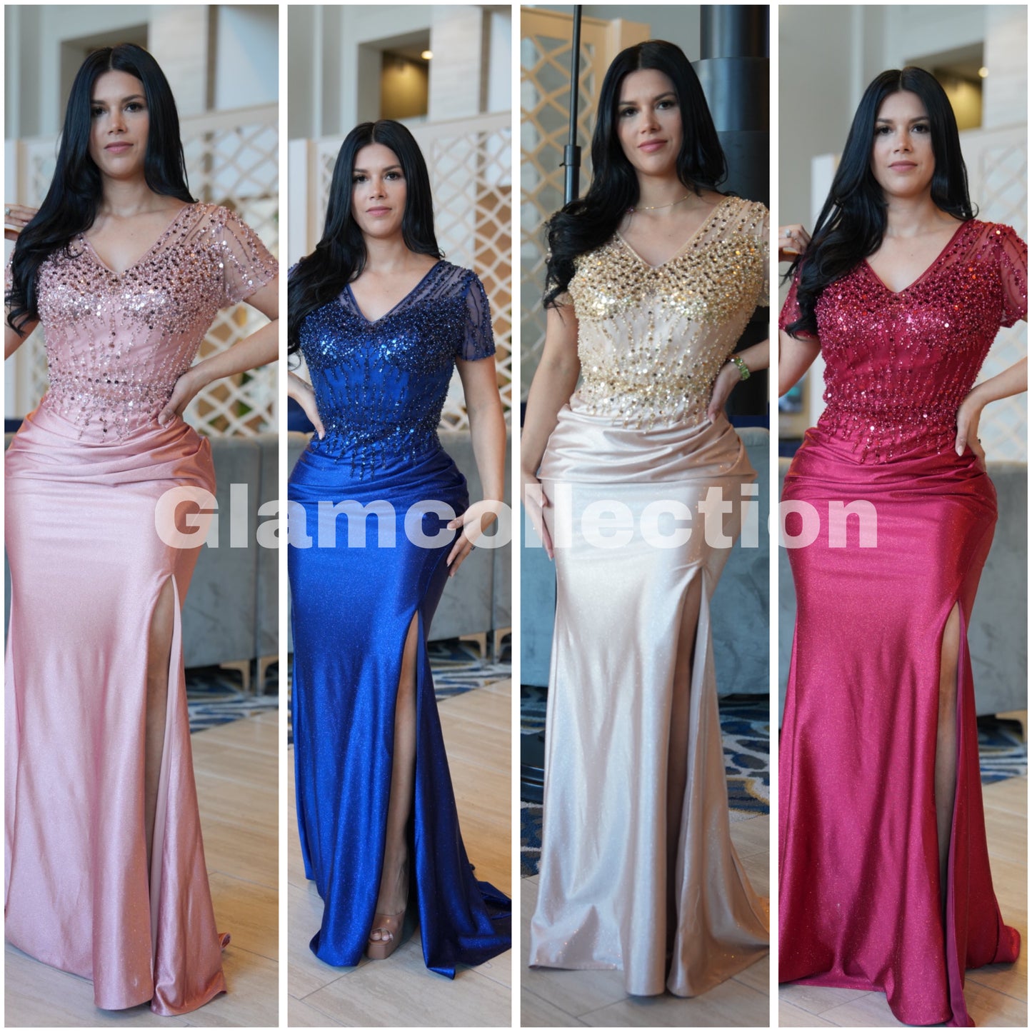 Ami night dress