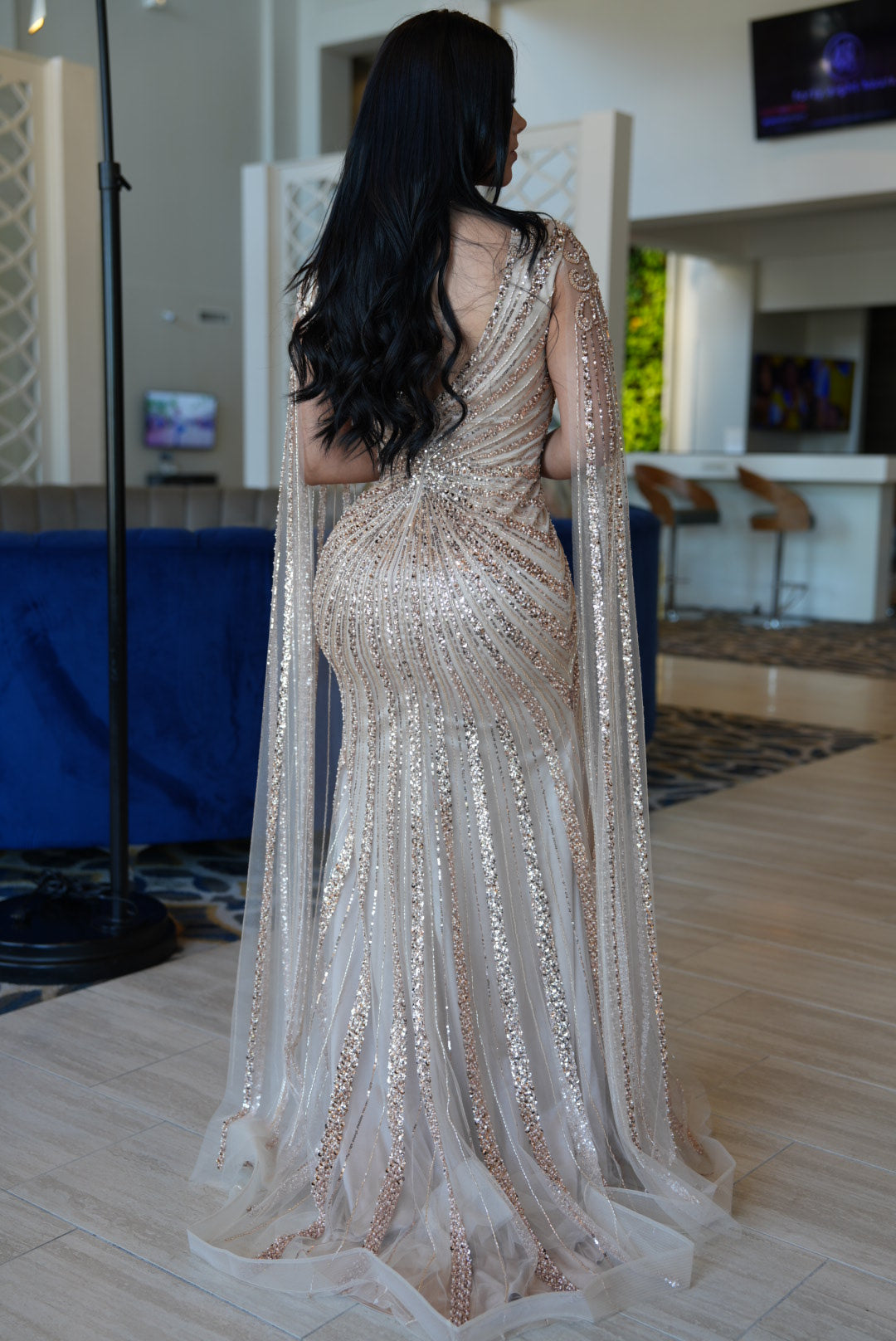 La Reyna champagne PREORDEN NOV 1