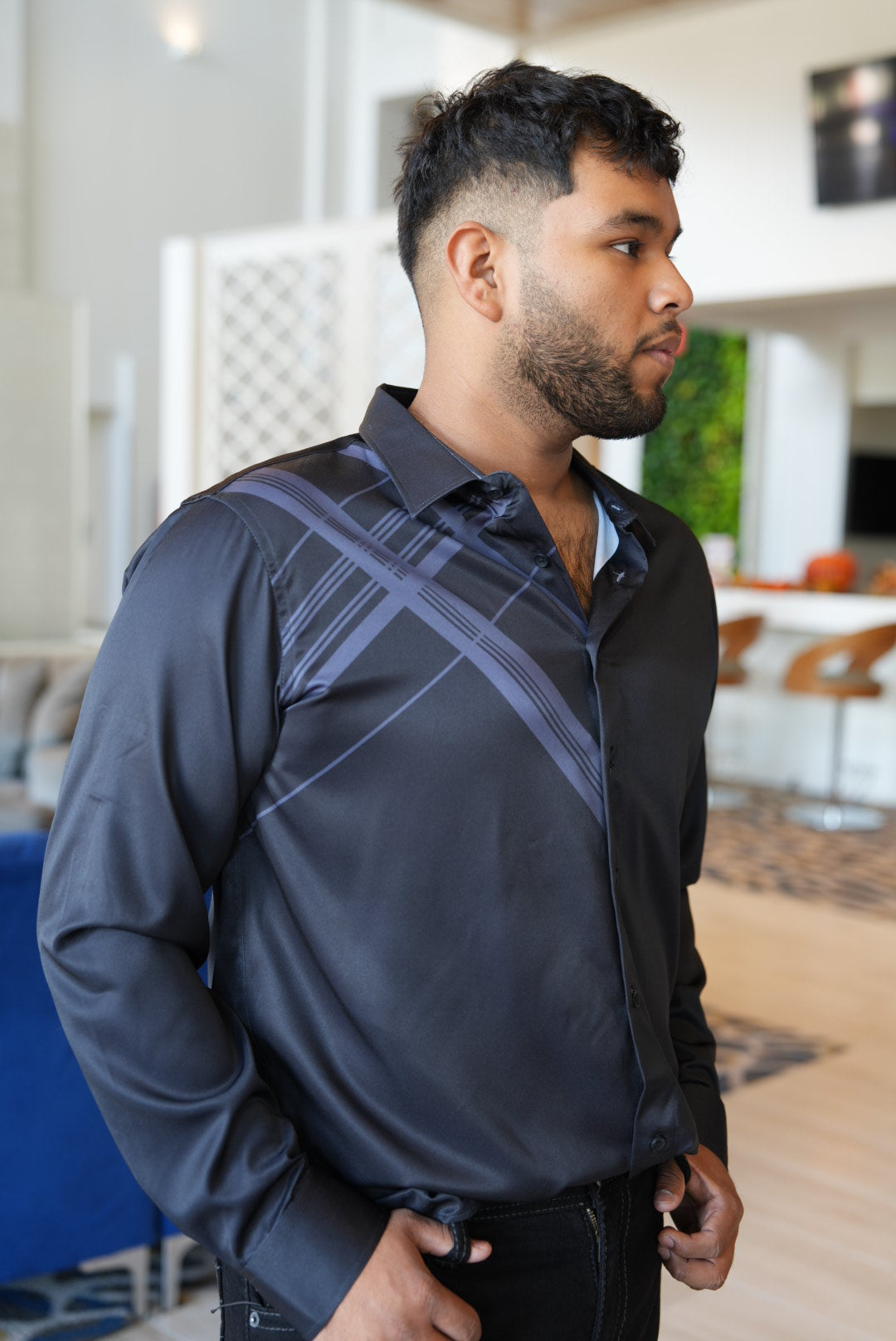 Elegante long sleeve