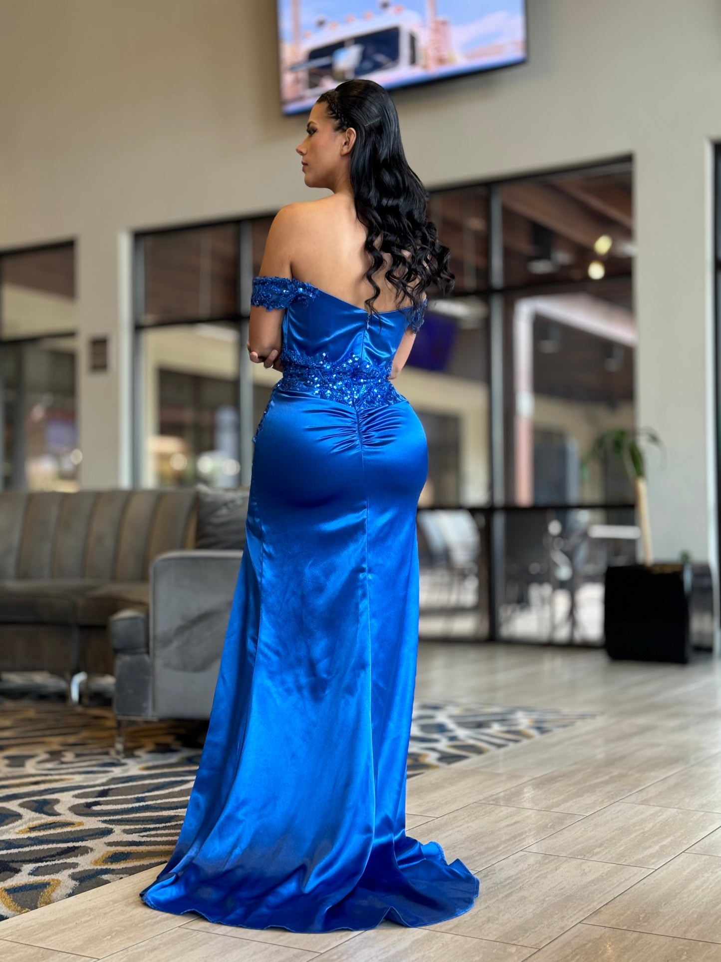Victoria Royal maxi