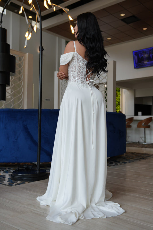 Luciana white