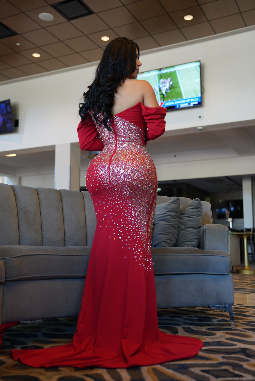 Melany maxi