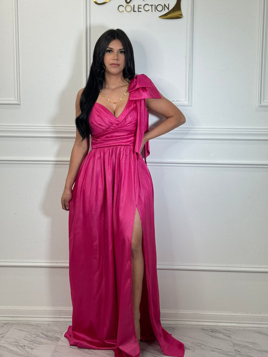 Maxi fushia