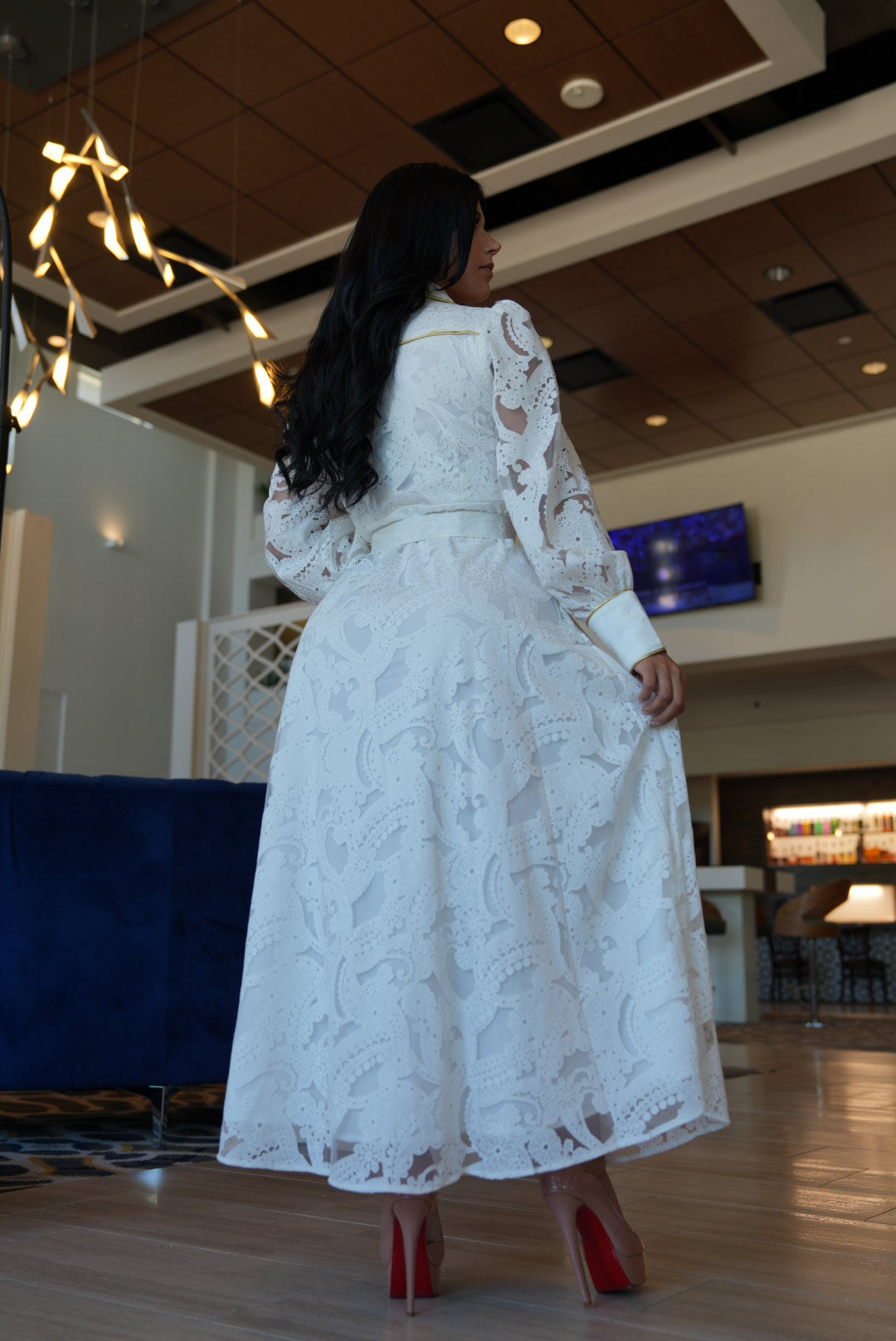 Amaya Dress