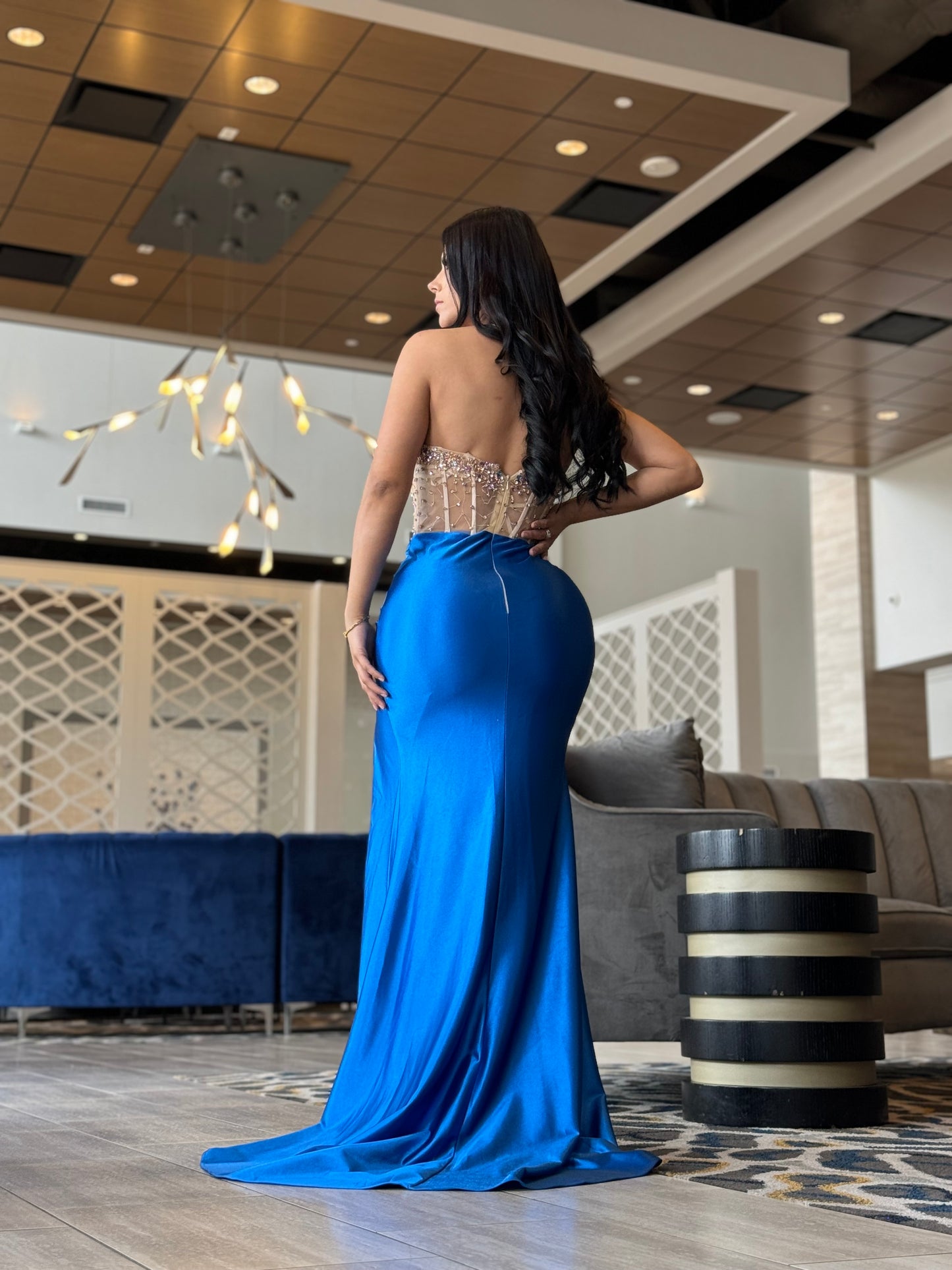 Queen maxi