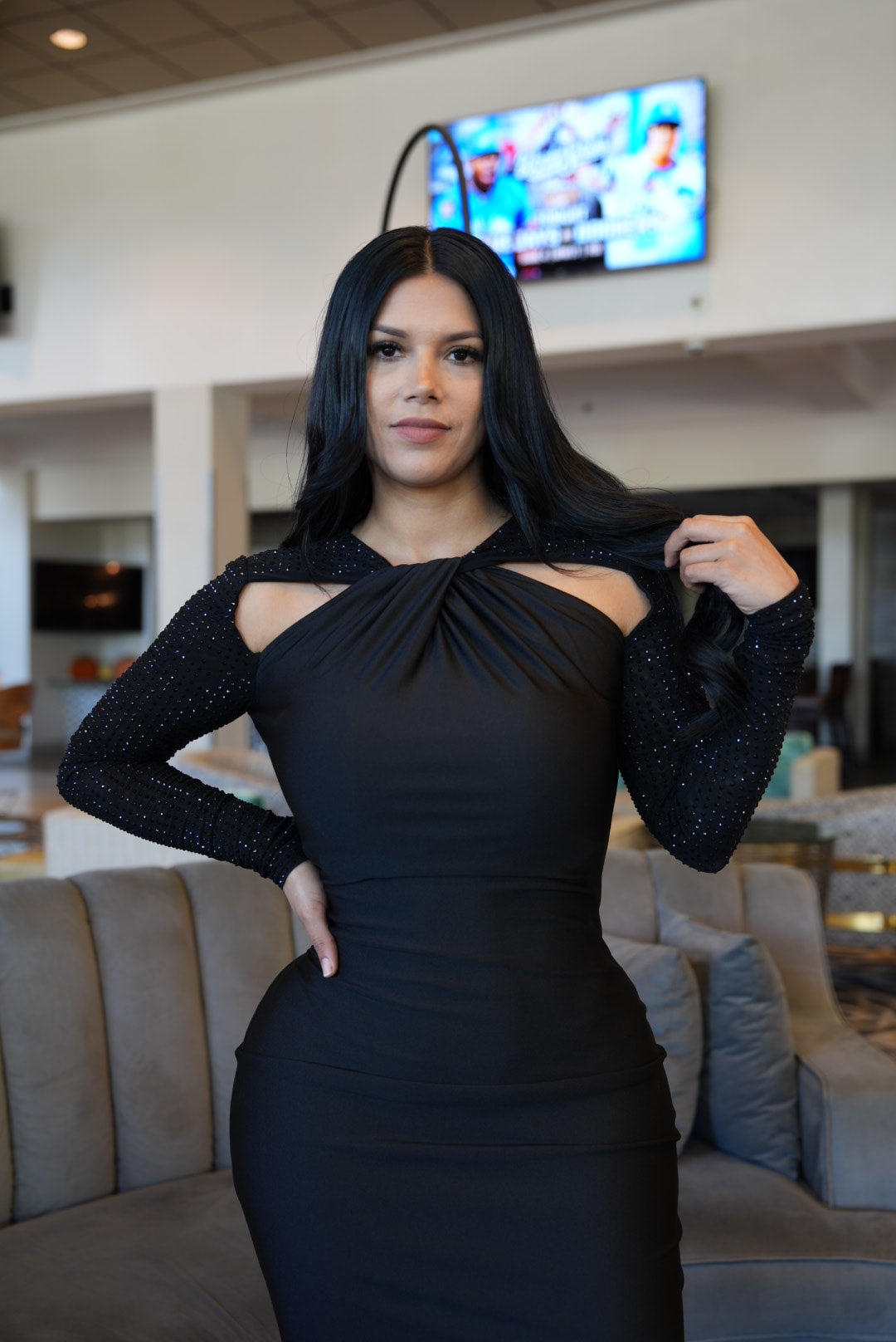 Saraí dress