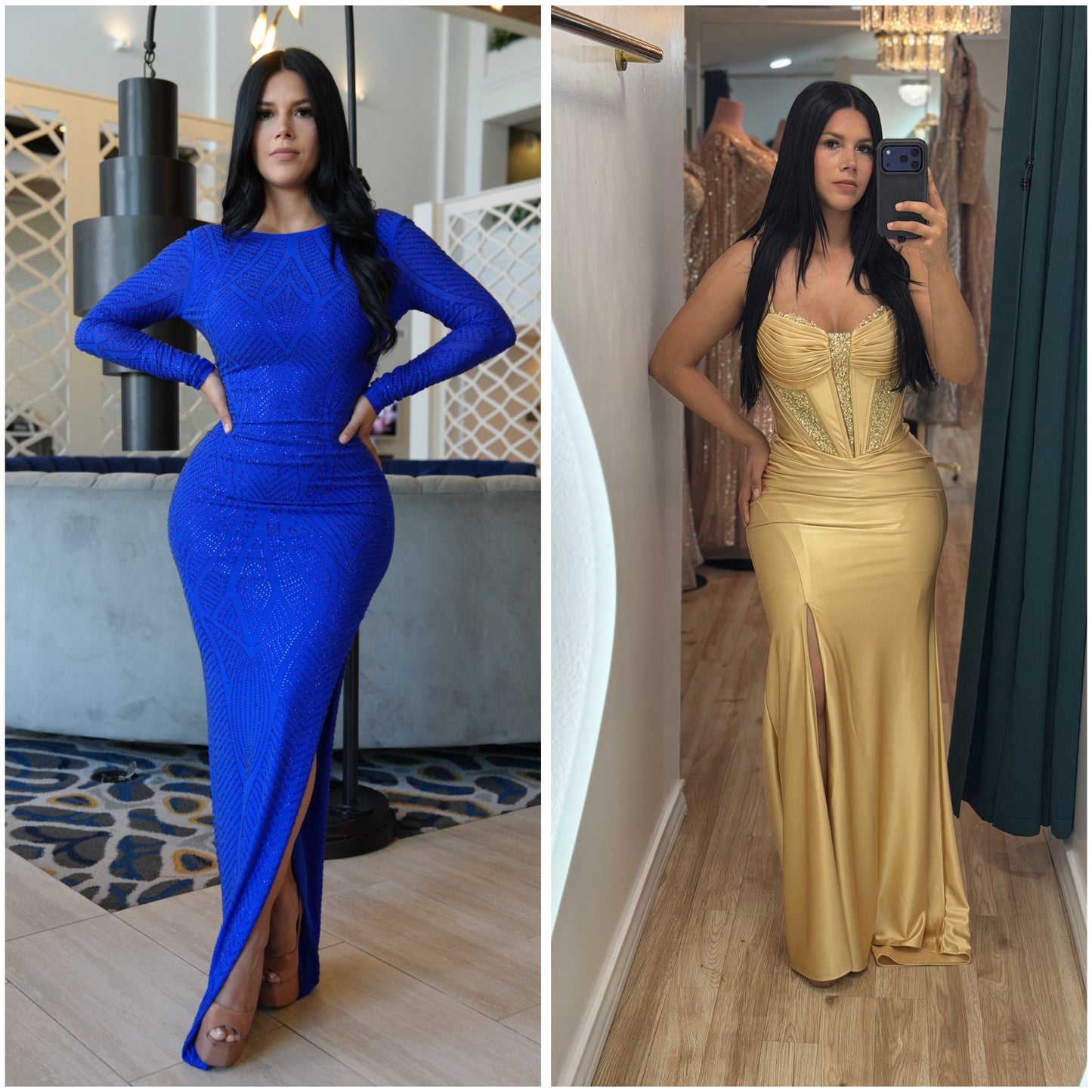 Doris dress