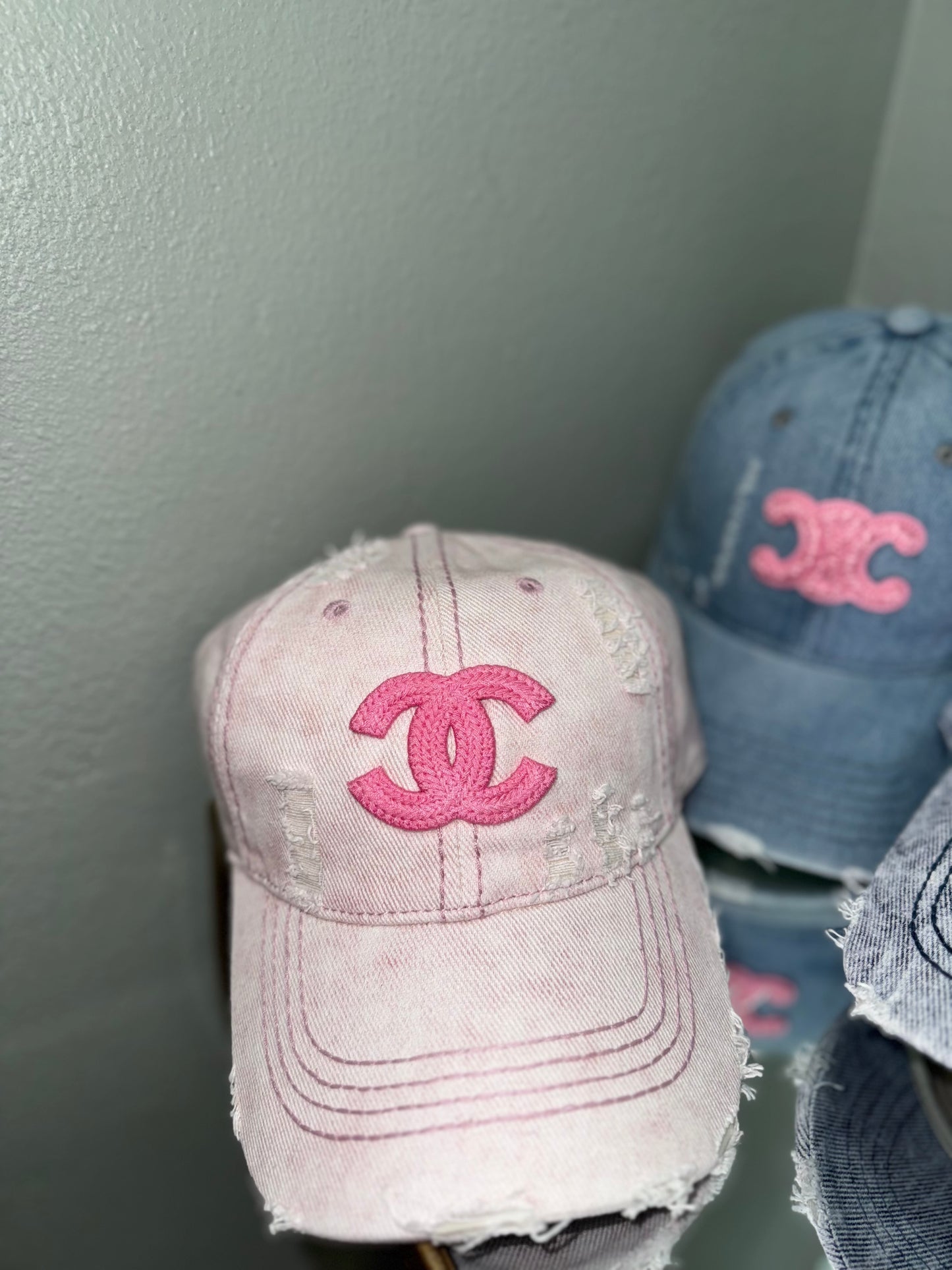 Hat Denim