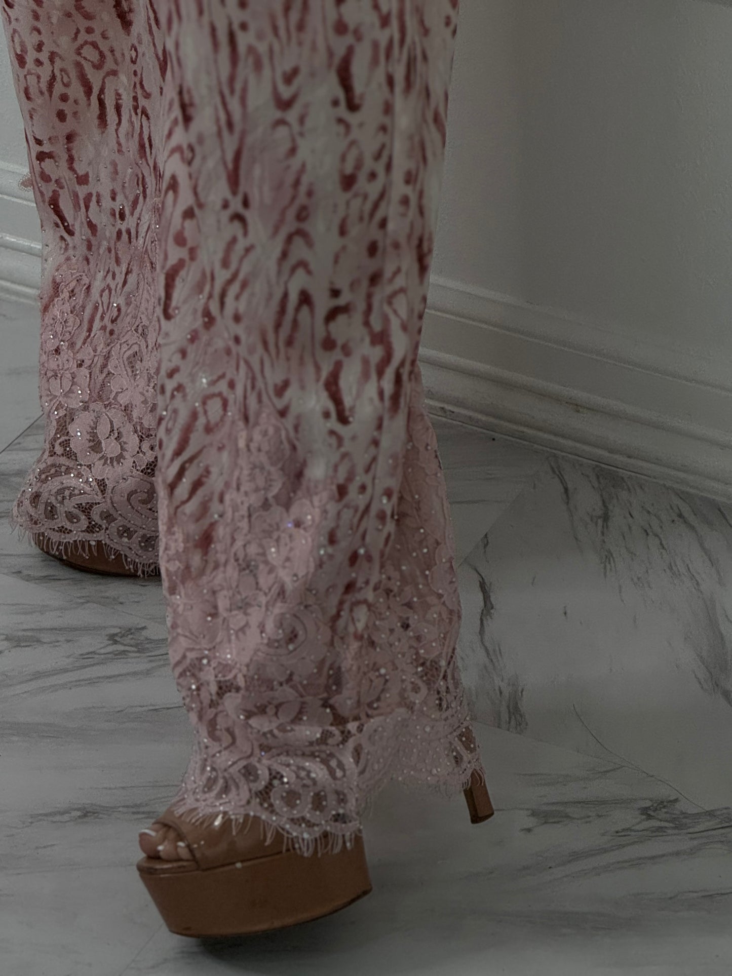 Pink set
