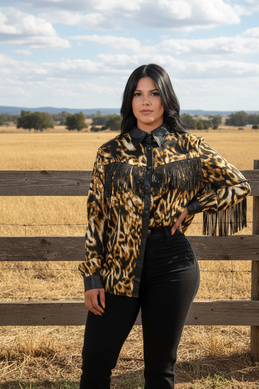 vaquerita shirt