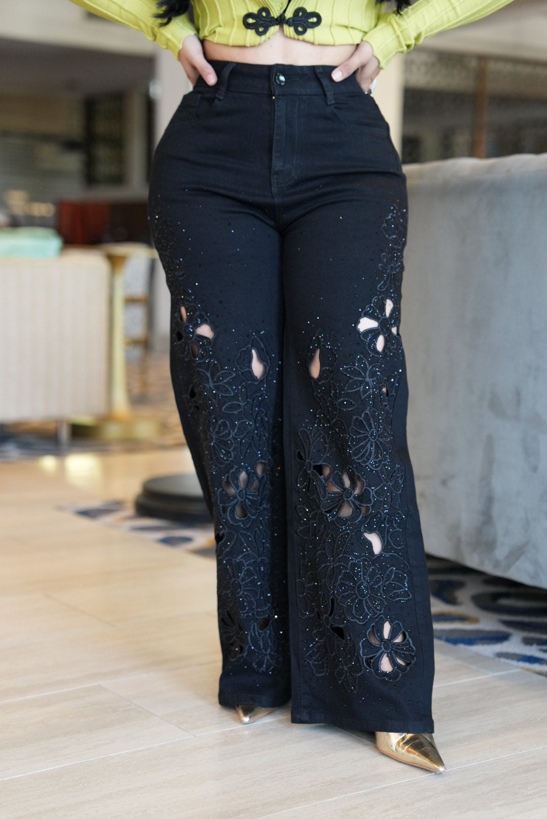Alba jeans