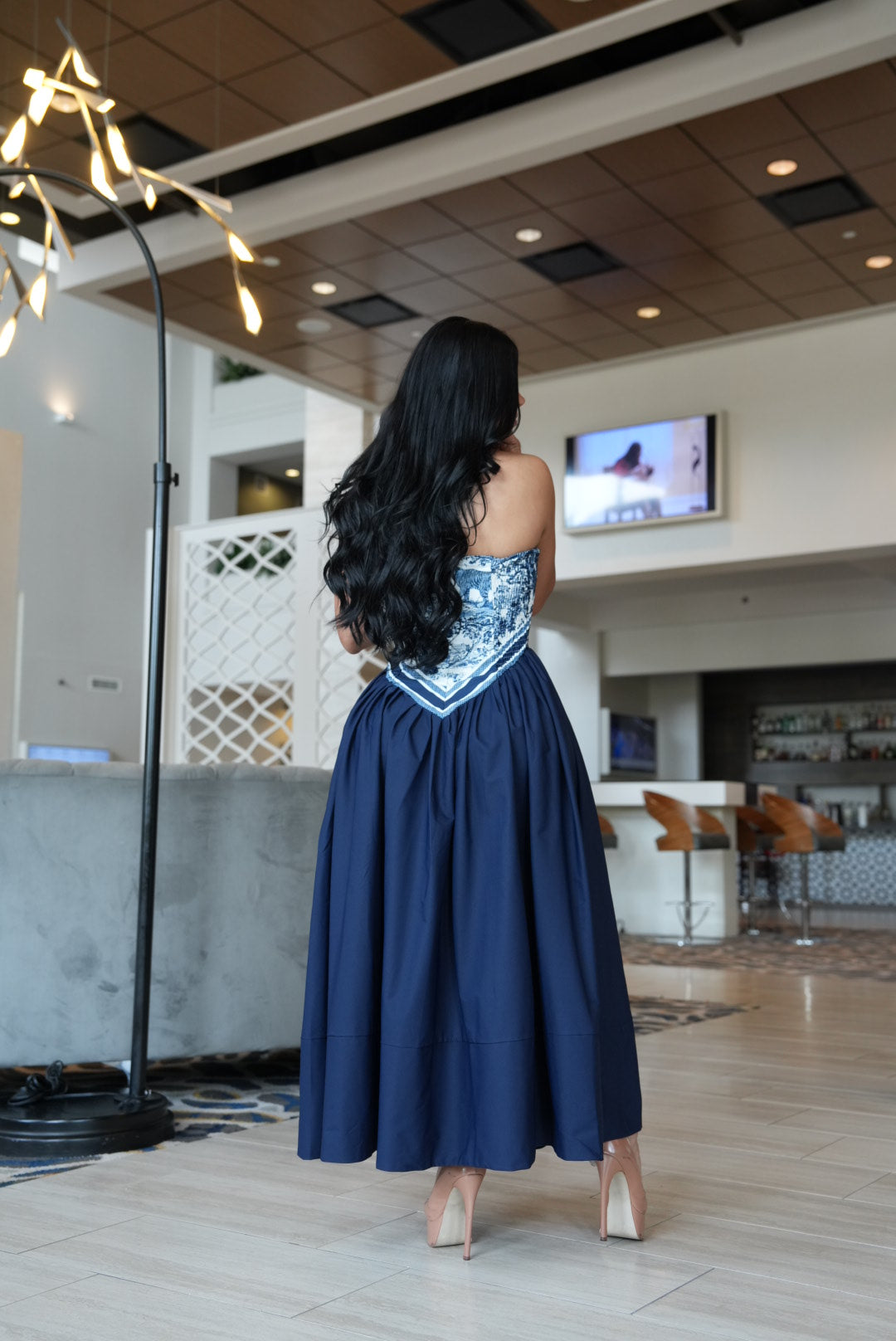 Dina dress