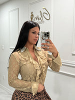 Lace Body nude