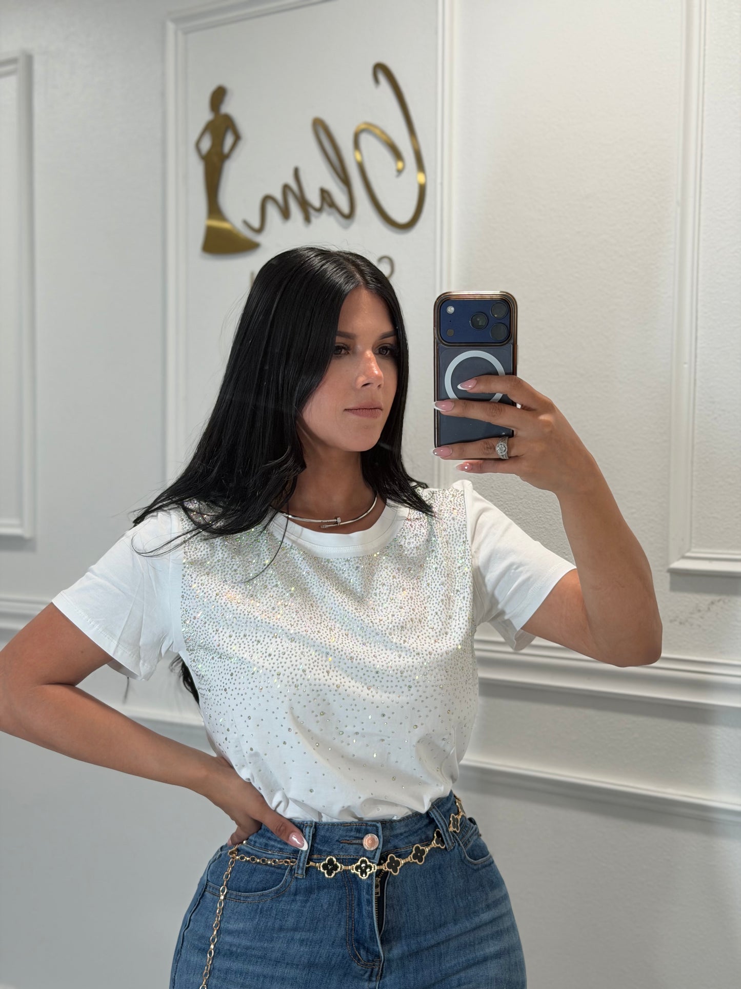 Sparkling top