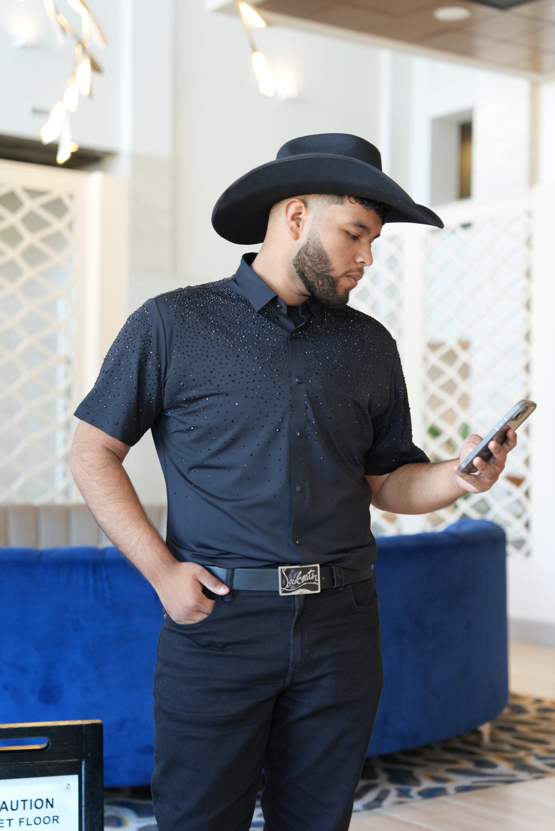 Victor short sleeve