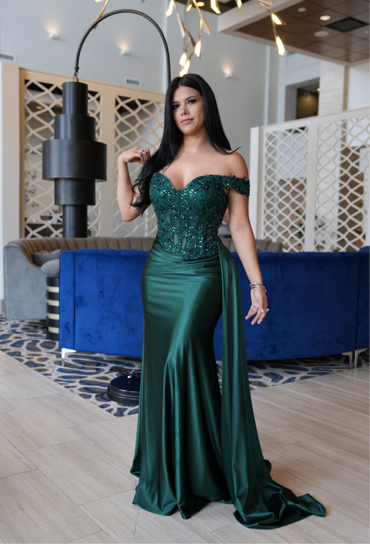 Esmeralda maxi