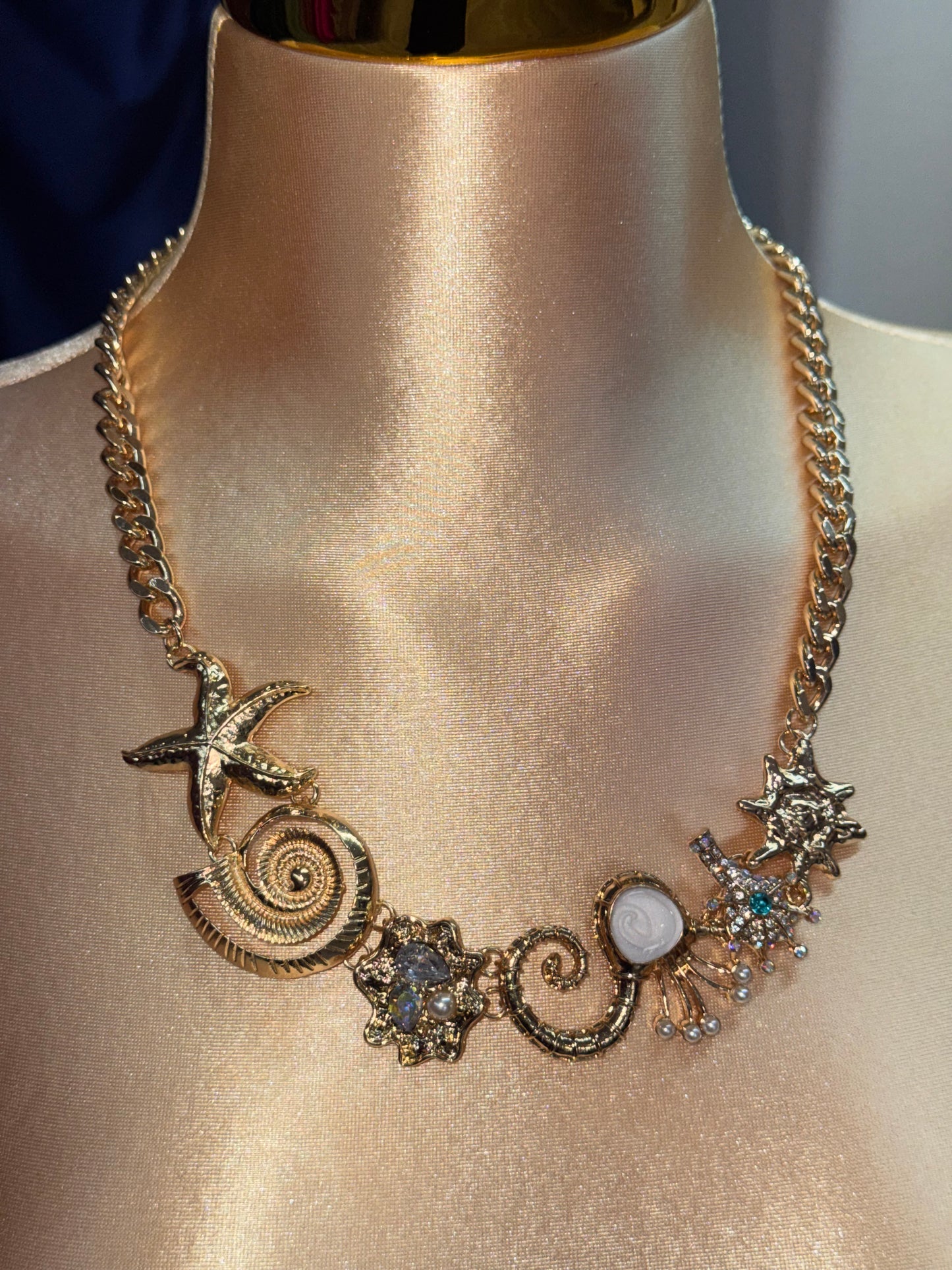 Necklaces
