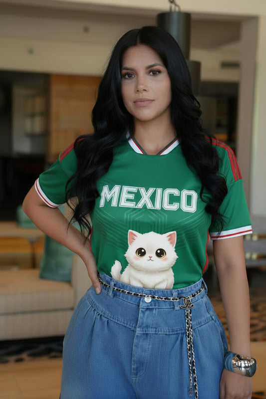 Mexico dri-fit shirt