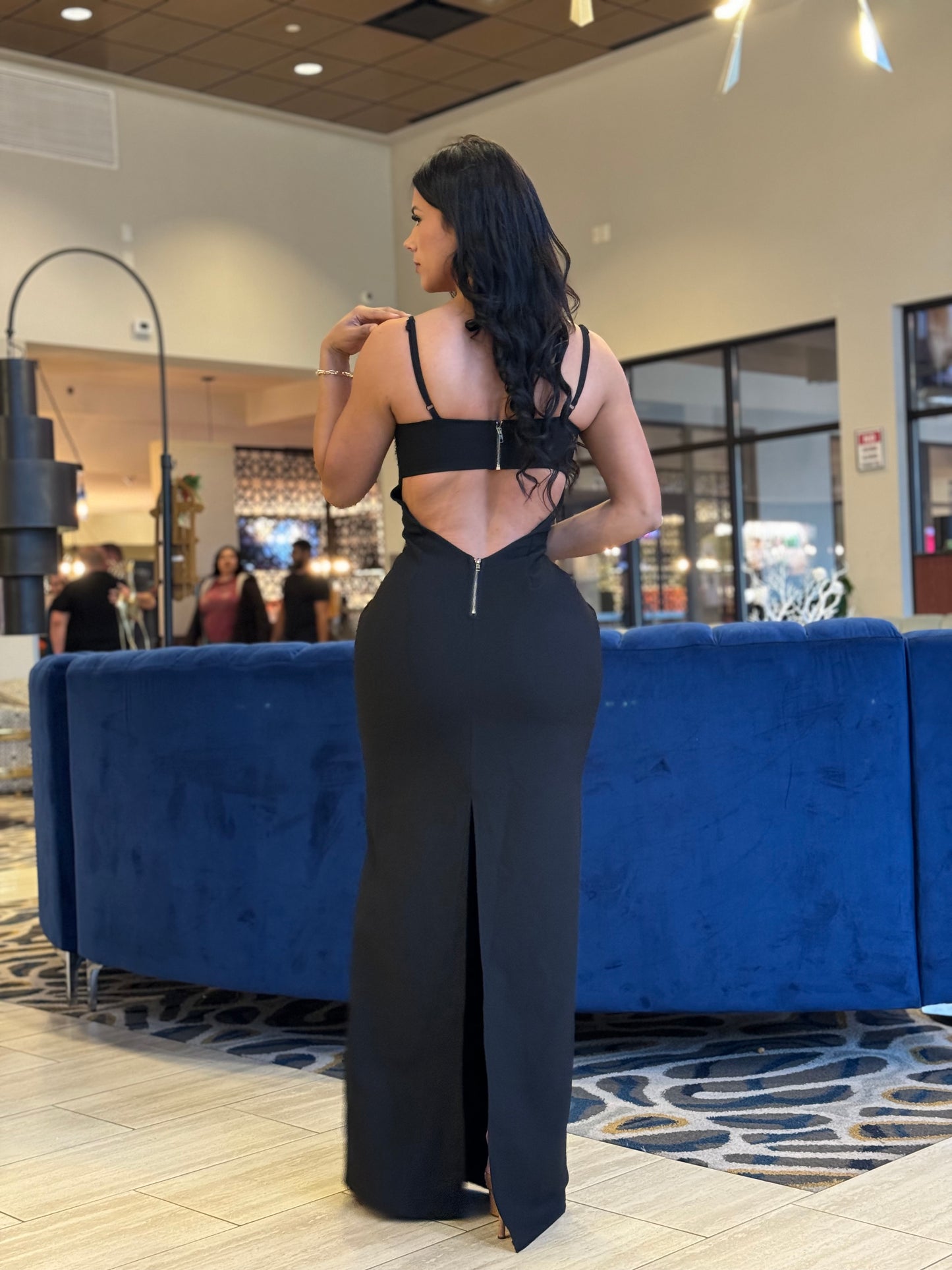 Nati dress