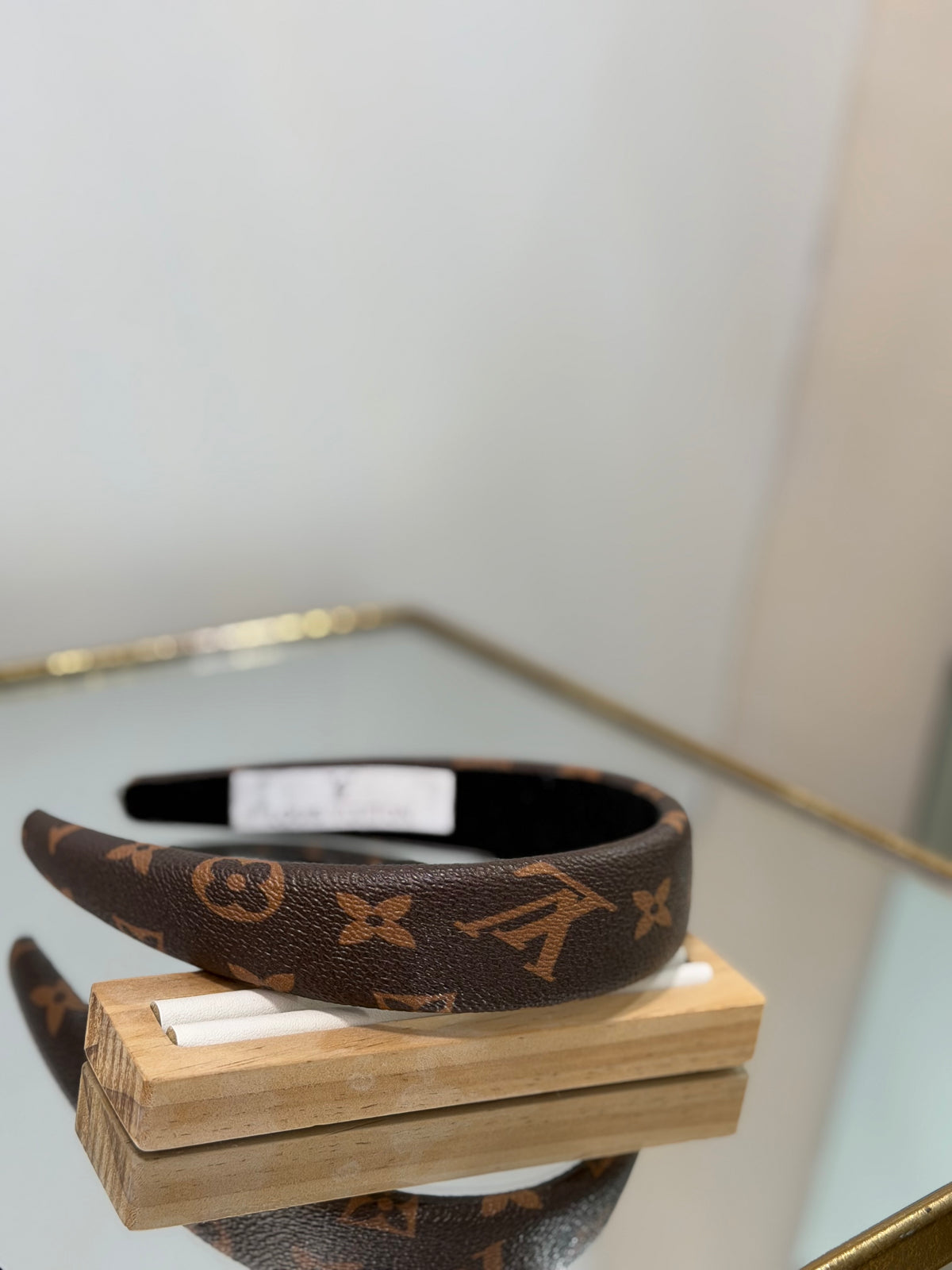 Head band vl brown