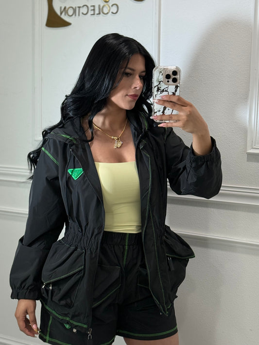 Jacket set