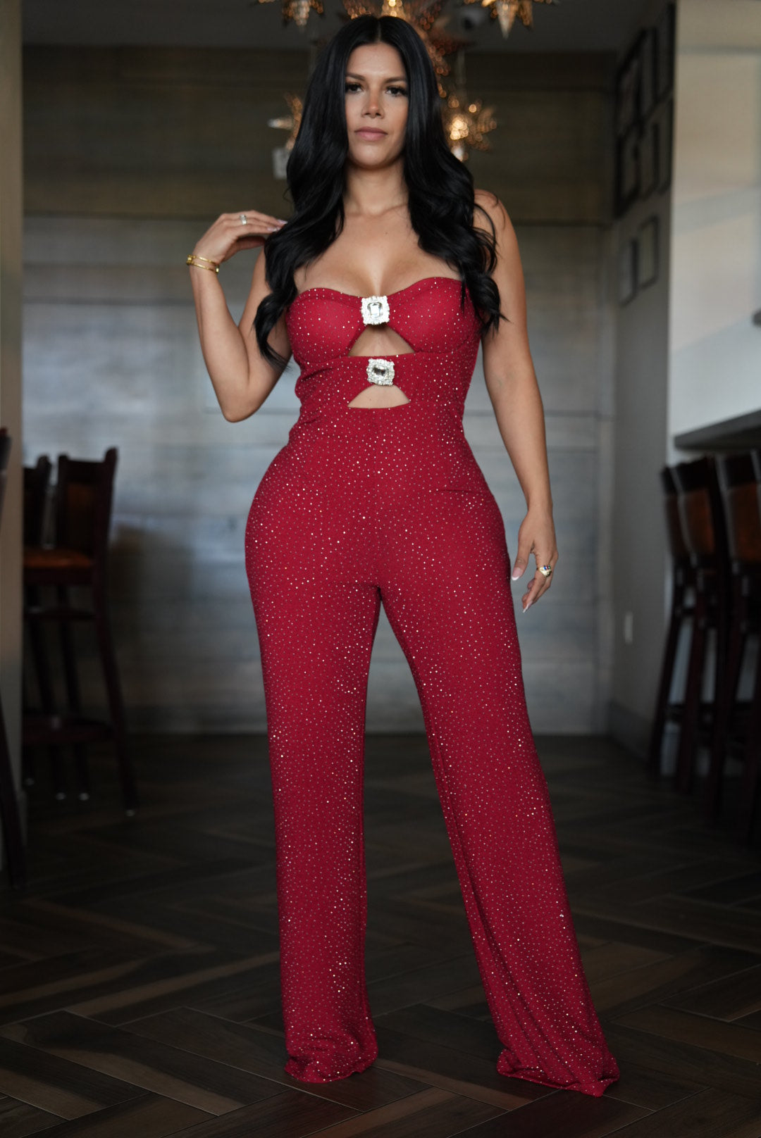 Selena jumpsuit