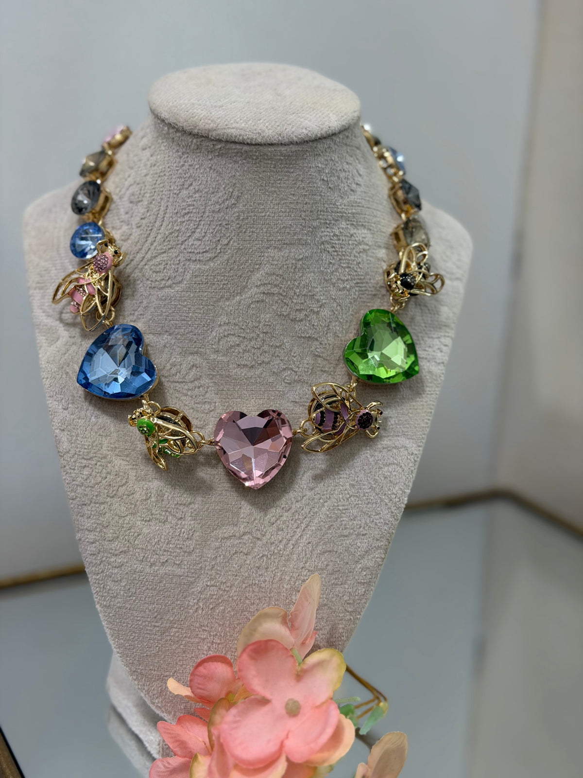 Rings & necklace